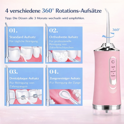 Water Flosser